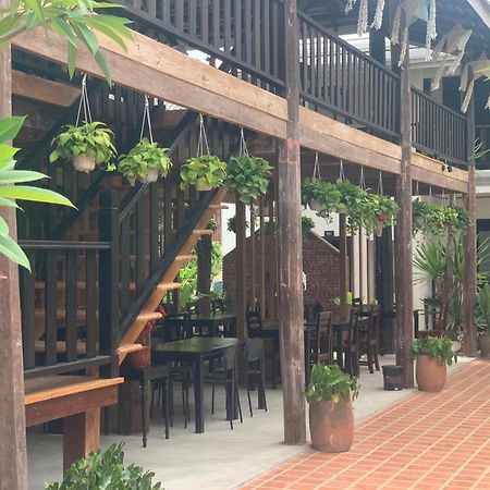 Luang Prabang Vang Luang Hotel Eksteriør bilde