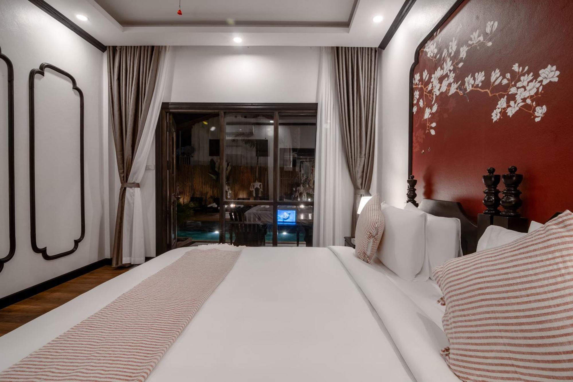 Luang Prabang Vang Luang Hotel Eksteriør bilde