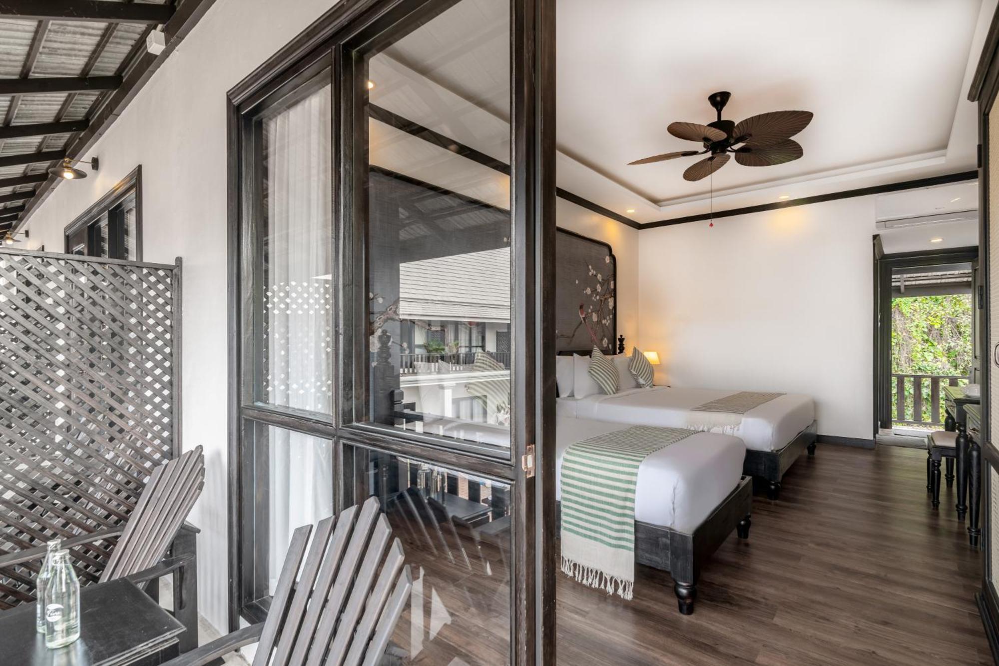 Luang Prabang Vang Luang Hotel Eksteriør bilde