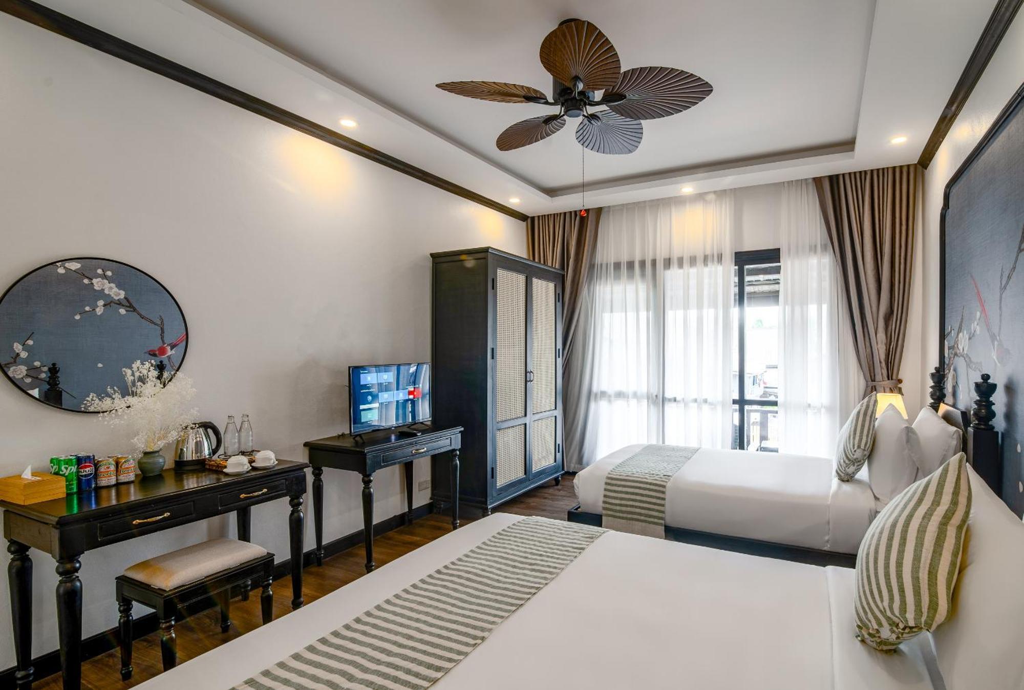 Luang Prabang Vang Luang Hotel Eksteriør bilde