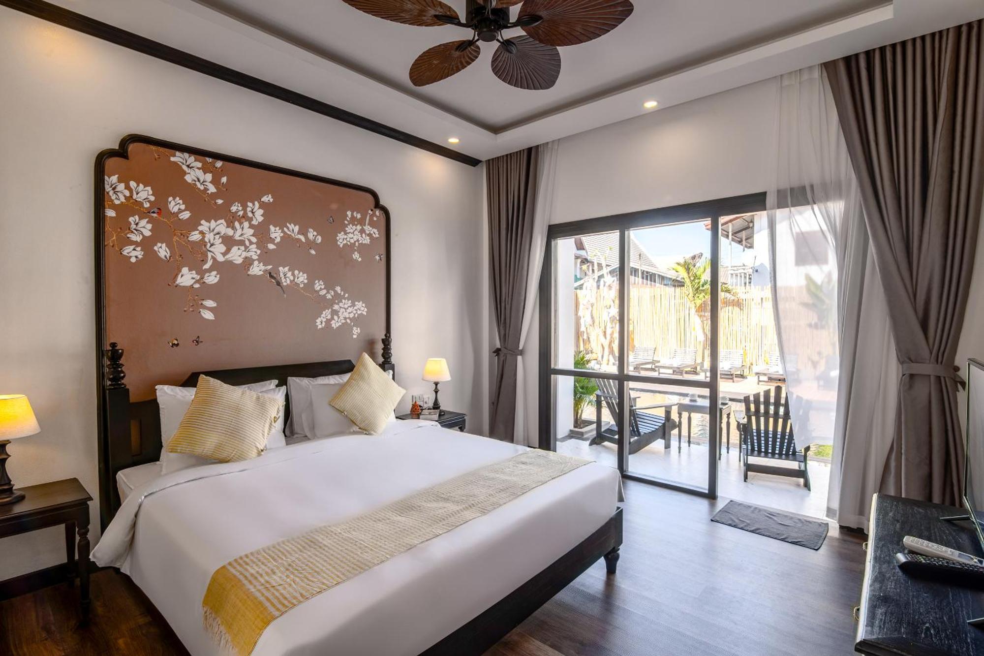 Luang Prabang Vang Luang Hotel Eksteriør bilde