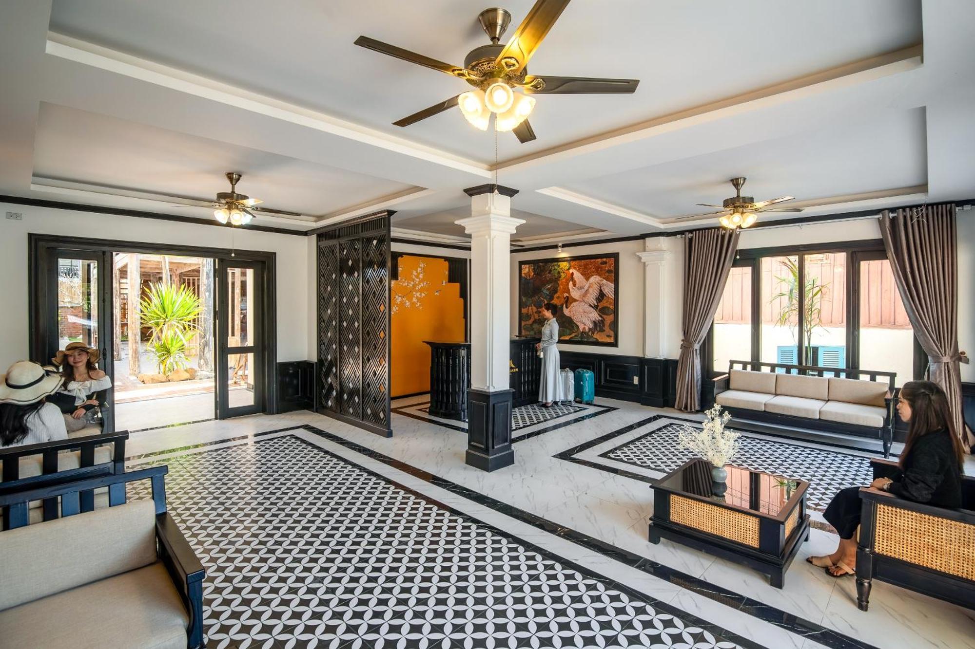 Luang Prabang Vang Luang Hotel Eksteriør bilde