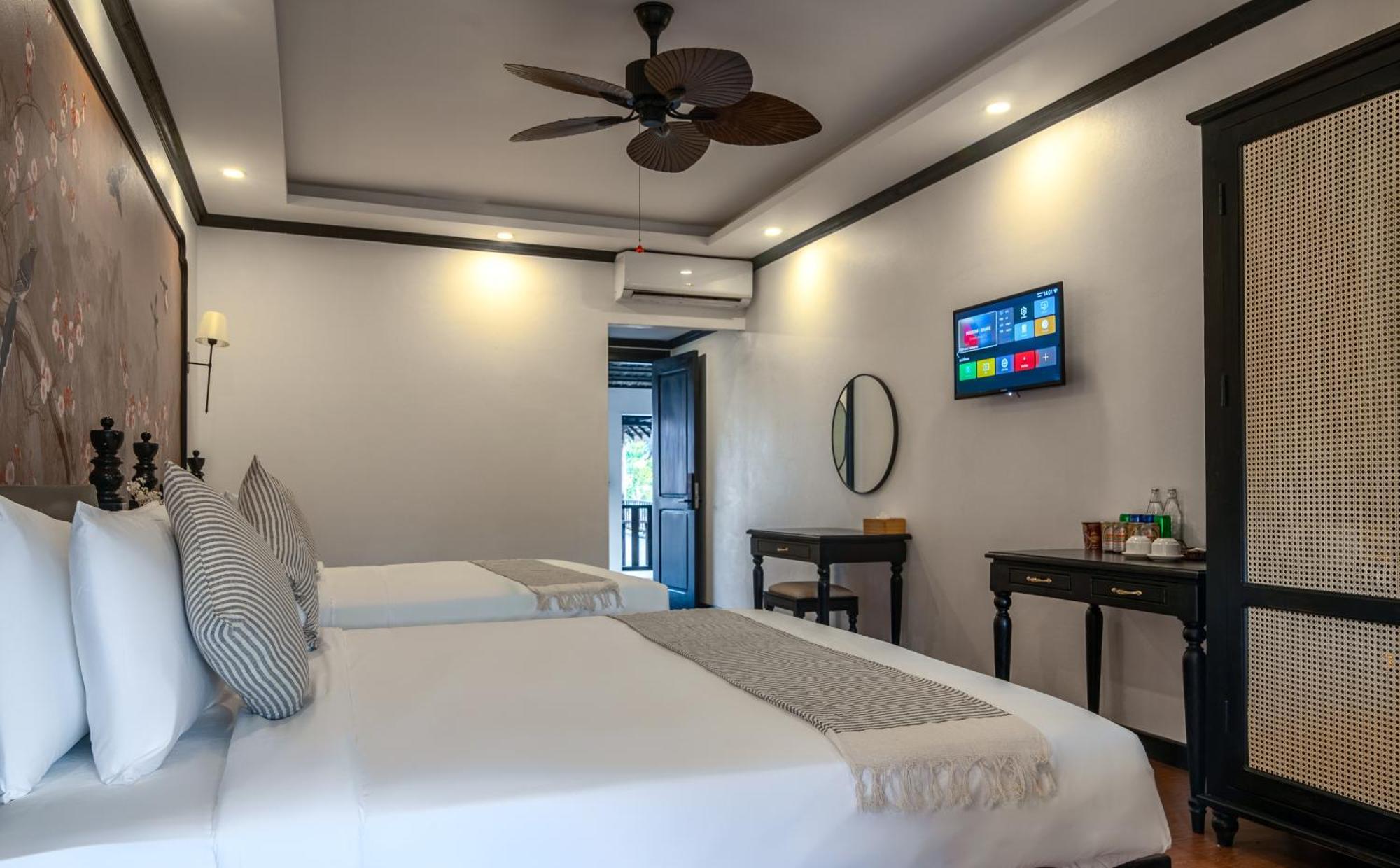 Luang Prabang Vang Luang Hotel Eksteriør bilde