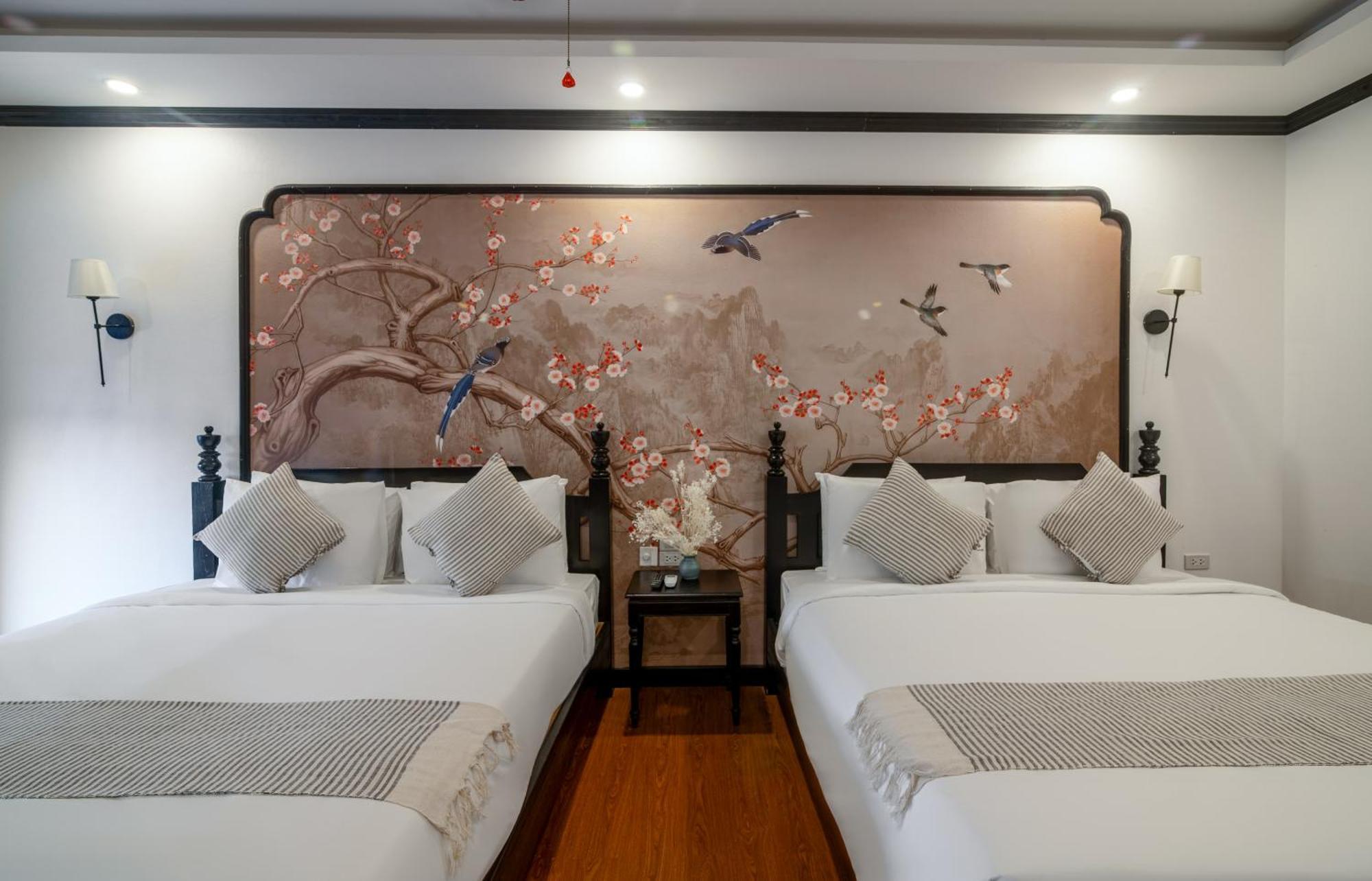 Luang Prabang Vang Luang Hotel Eksteriør bilde