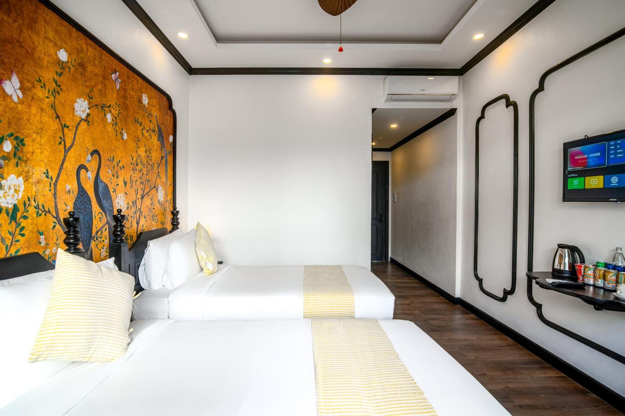 Luang Prabang Vang Luang Hotel Eksteriør bilde