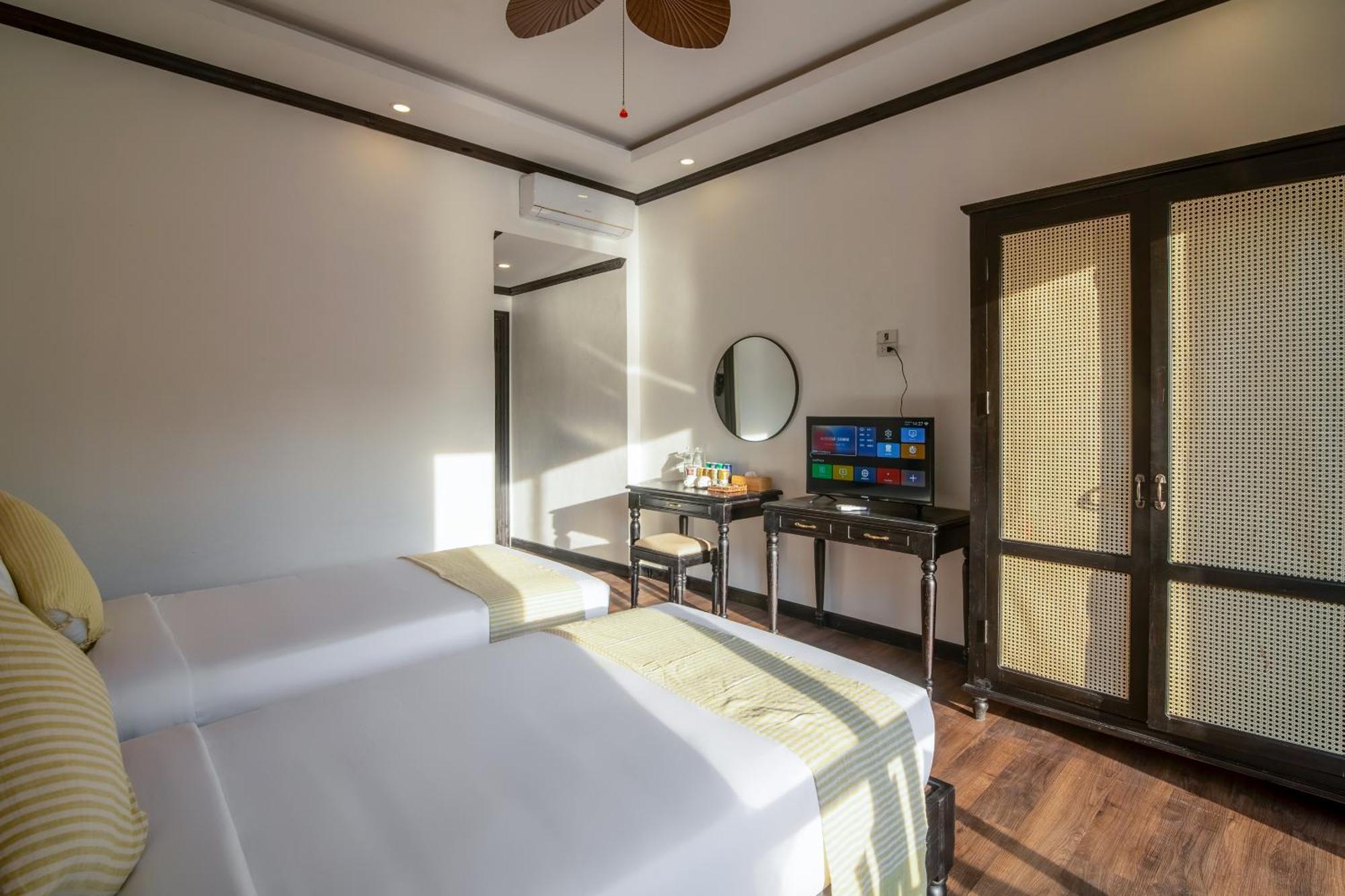Luang Prabang Vang Luang Hotel Eksteriør bilde