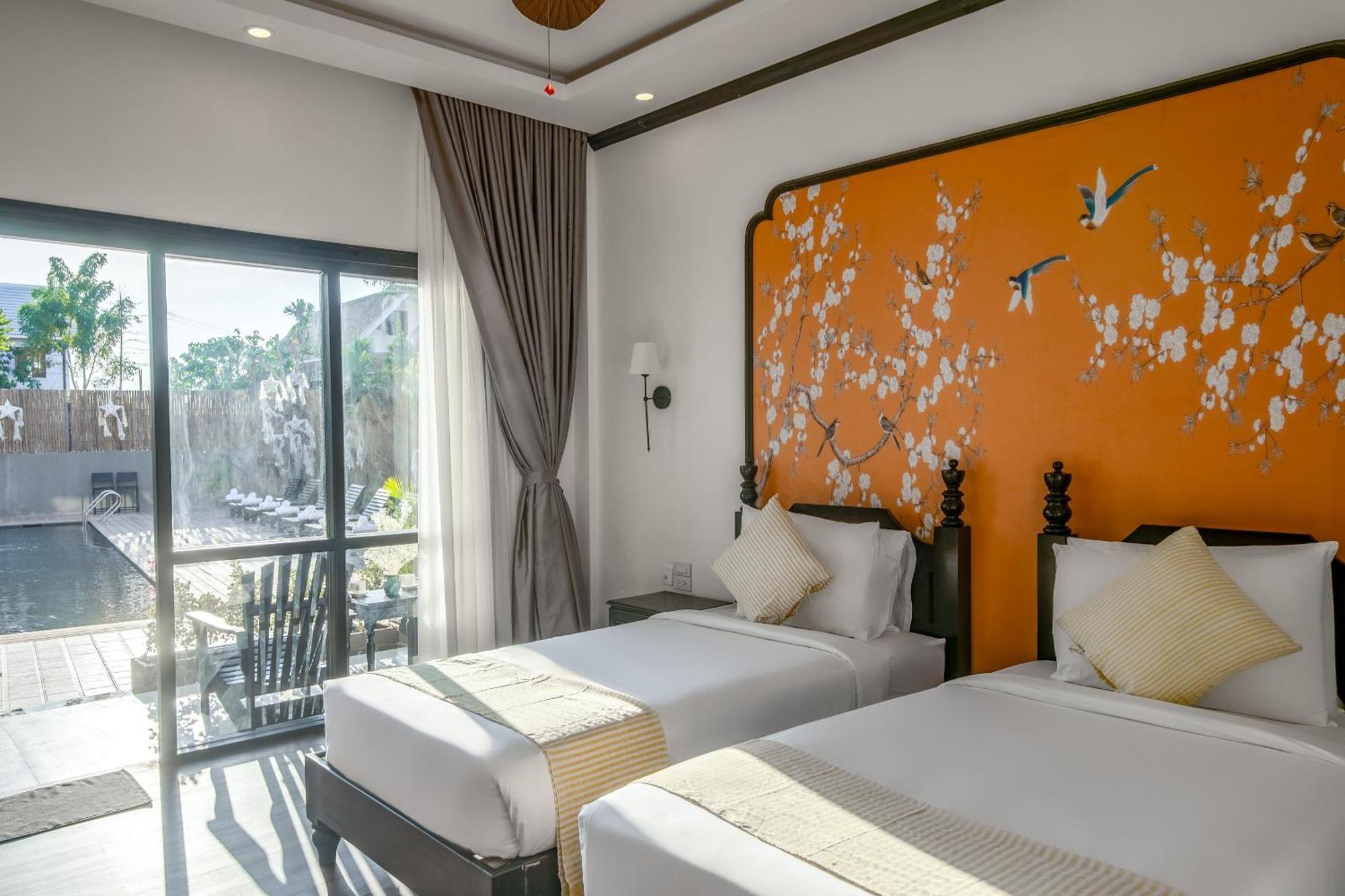 Luang Prabang Vang Luang Hotel Eksteriør bilde