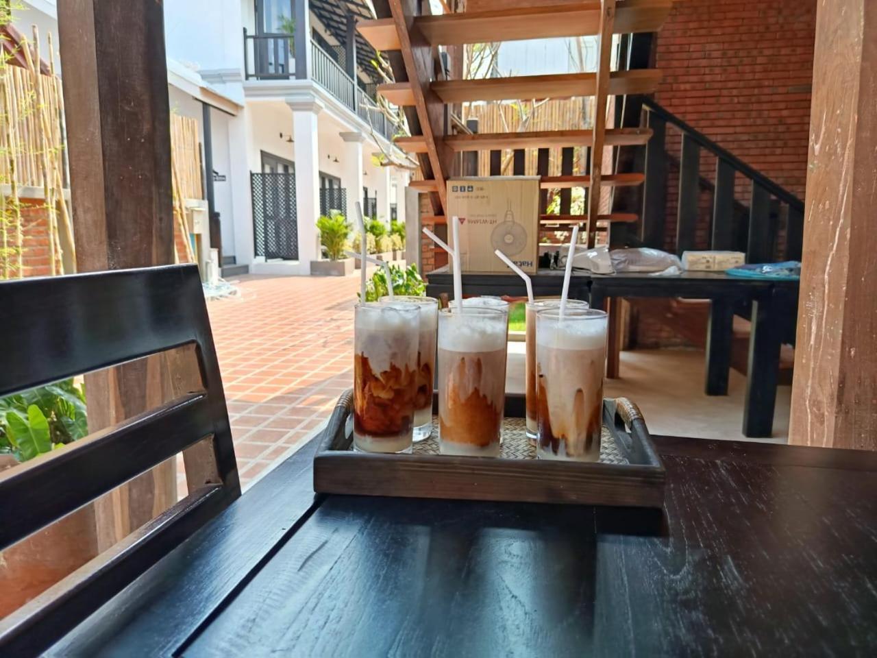 Luang Prabang Vang Luang Hotel Eksteriør bilde