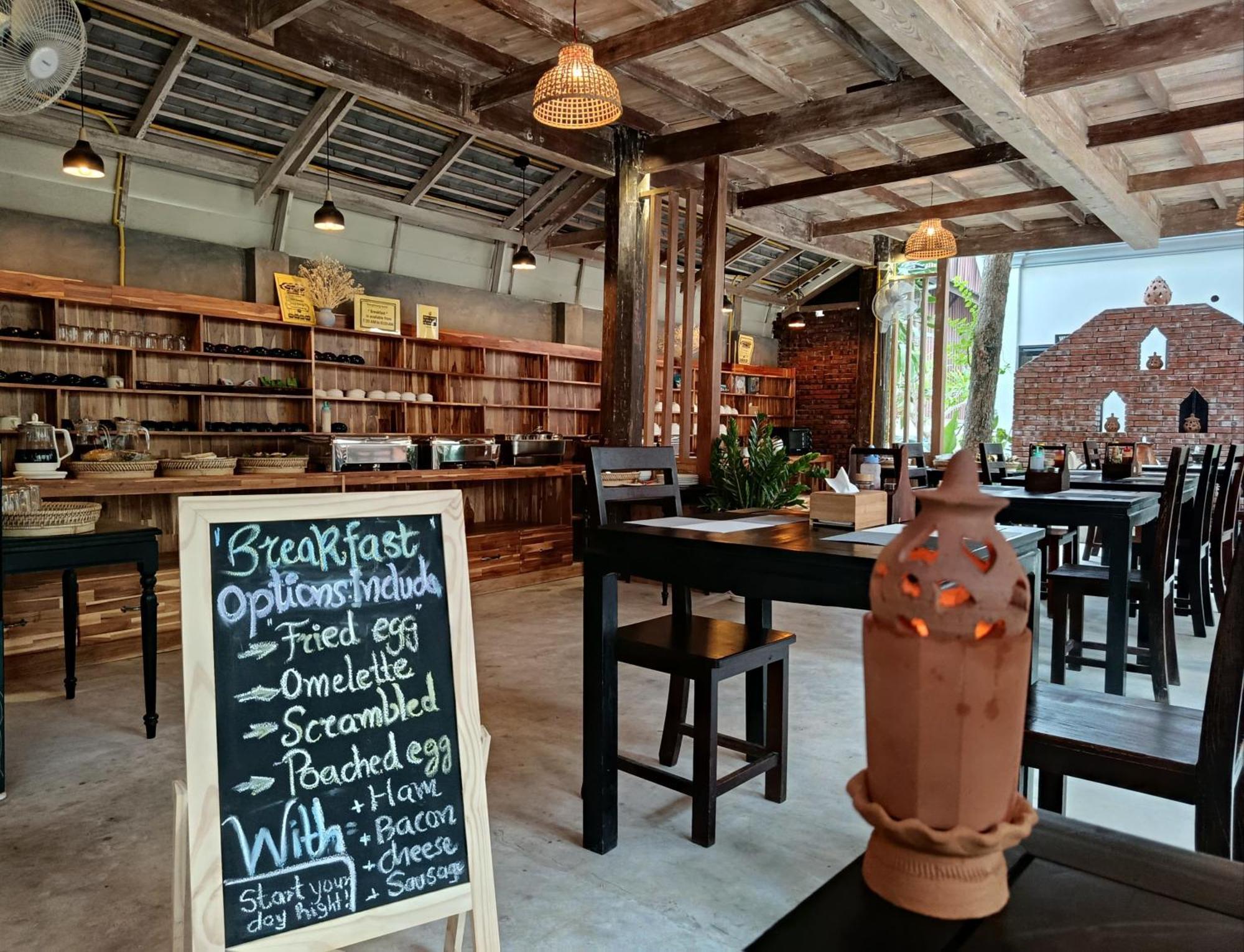 Luang Prabang Vang Luang Hotel Eksteriør bilde
