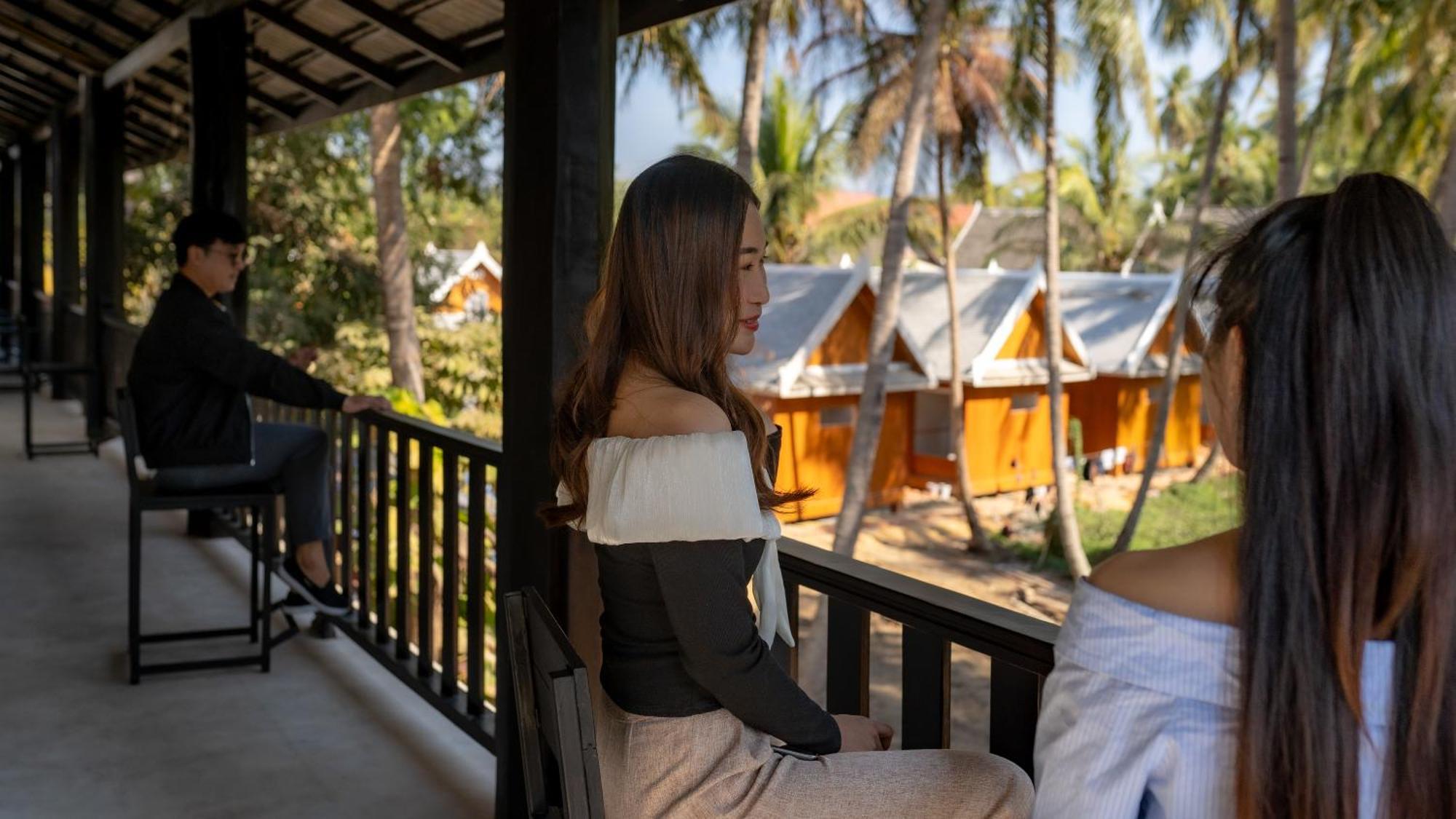 Luang Prabang Vang Luang Hotel Eksteriør bilde